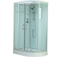 Timo Standart T-6602 Silver L душевая кабина (120*85*220), шт