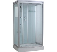 Timo Standart T-6615 Silver душевая кабина (120*90*220), шт
