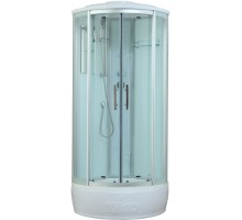 Timo Standart T-6680 Silver душевая кабина (80*80*220), шт