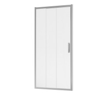 Дверь в нишу NEW TRENDY ALTA III 80x195 D-0252A (хром)